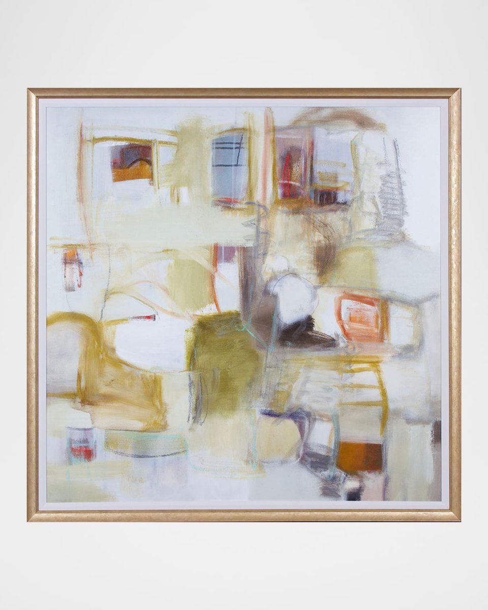 "Dreaming of Portugal" Framed Giclee